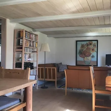Ferienhaus Tornbyhuset