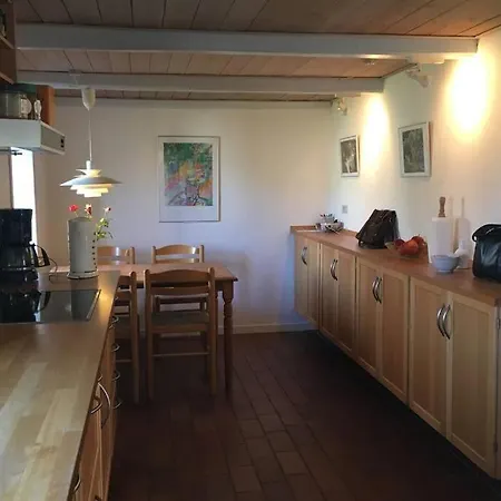 Ferienhaus Tornbyhuset *