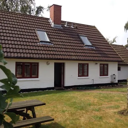 Ferienhaus Tornbyhuset *