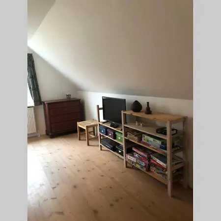 Tornbyhuset Ferienhaus