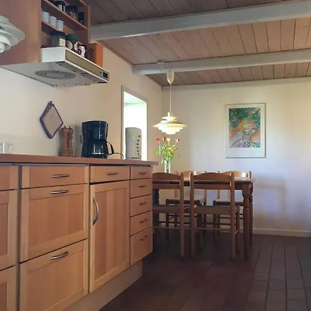 Tornbyhuset Ferienhaus *